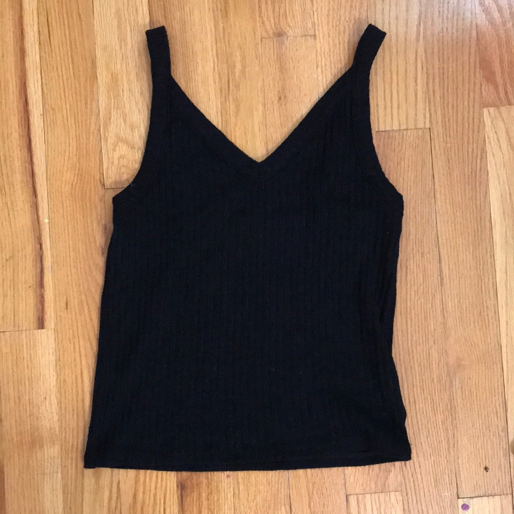 Soft & Sexy AE knitted tank